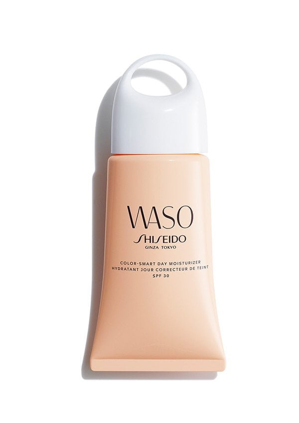 Verjüngungskur bei Shiseido: Bist du ready für WASO? 6 WASO by Shiseido Color Smart Day Moisturiser