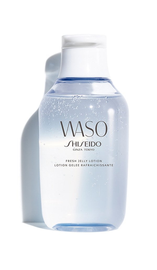 Verjüngungskur bei Shiseido: Bist du ready für WASO? 5 WASO by Shiseido Fresh Jelly Lotion (Erfahrungsbericht und Verlosung auf Hey Pretty)