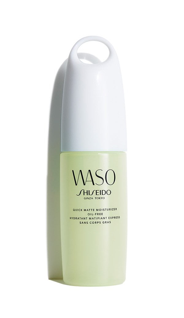 Verjüngungskur bei Shiseido: Bist du ready für WASO? 7 WASO by Shiseido Quick Quick Matte Moisturizer Oil Free