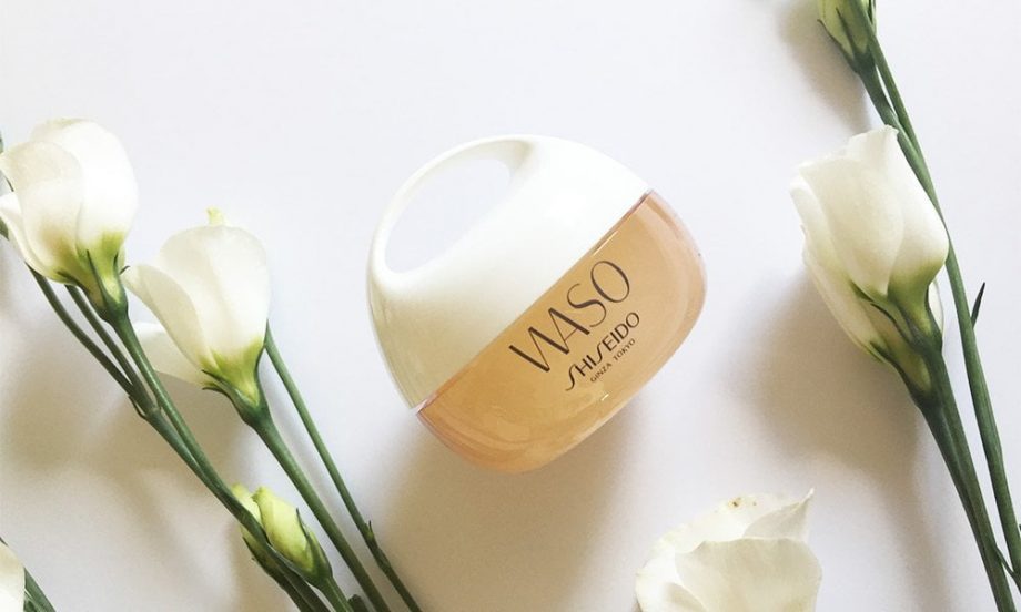 Verjüngungskur bei Shiseido: Bist du ready für WASO? WASO by Shiseido Facecare Range: Review and Giveaway on Hey Pretty