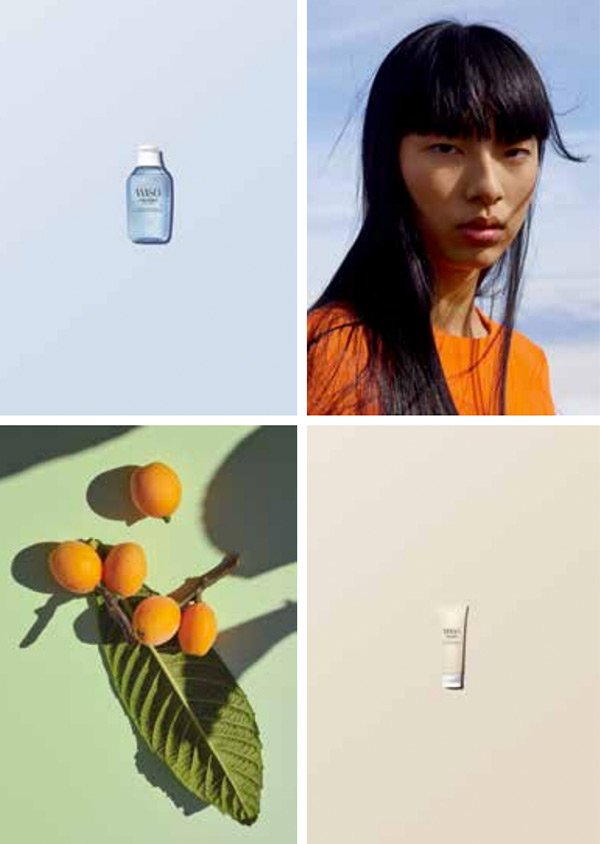 Verjüngungskur bei Shiseido: Bist du ready für WASO? 1 WASO by Shiseido Skincare (PR Visuals), Review on Hey Pretty