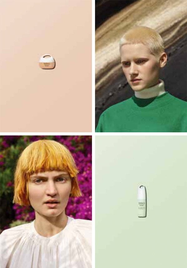 Verjüngungskur bei Shiseido: Bist du ready für WASO? 2 WASO by Shiseido, PR Visuals