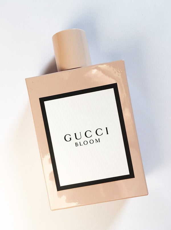 Gucci Bloom Eau de Parfum (Herbstdüfte 2017 für sie), Image by Hey Pretty