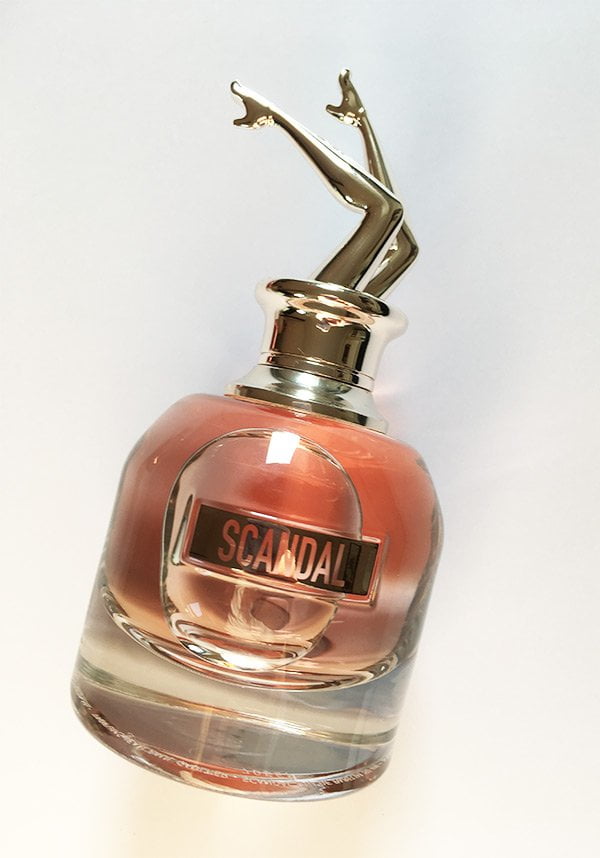 Jean Paul Gaultier Scandal (Herbstdüfte 2017 für sie), Image by Hey Pretty