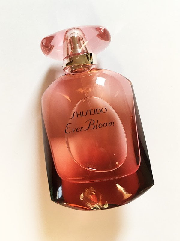 Shiseido Ever Bloom Eau de Parfum (Herbstdüfte 2017 für sie), Image by Hey Pretty