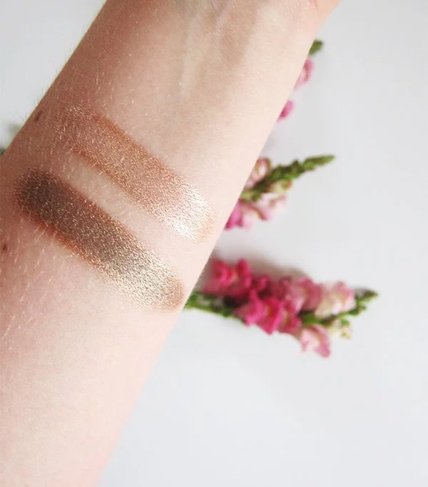 Kylie's Professional Mineral Goddess Make-up Review and Swatches by Hey Pretty