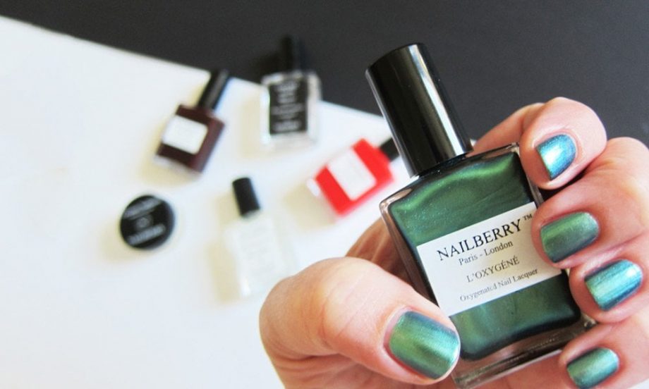 Lackparty mit Non-Toxic-Bonus: Nailberry Nailberry 11 Free Nagellacke bei Greenlane: Review auf Hey Pretty