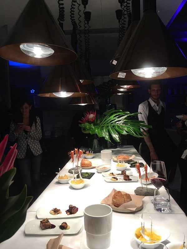 Kitchen Party im Hotel Eden Roc Ascona (#DELICIOUSTICINO Event, Oktober 2017): Image by Hey Pretty