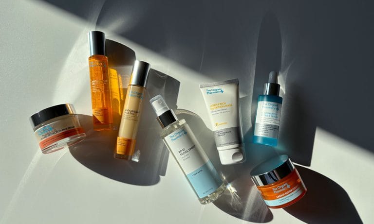 Naturkosmetik mit High-Tech-Bonus: The Organic Pharmacy OrganicPharmacy Teaser 1