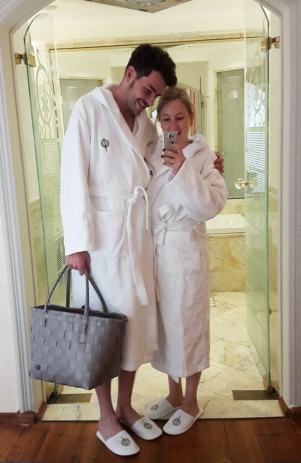 Auf zum Wellness im Posthotel Achenkirch (Hey Pretty Beauty Blog)