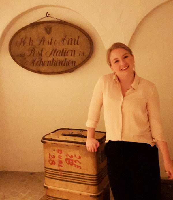 Posthotel Achenkirch, Hey Pretty Spa Review