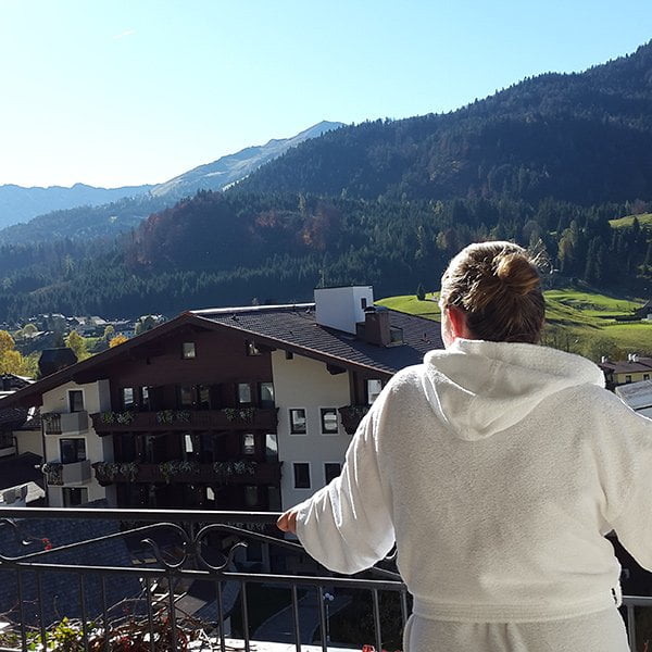 Posthotel Achenkirch: Spa Review von Hey Pretty