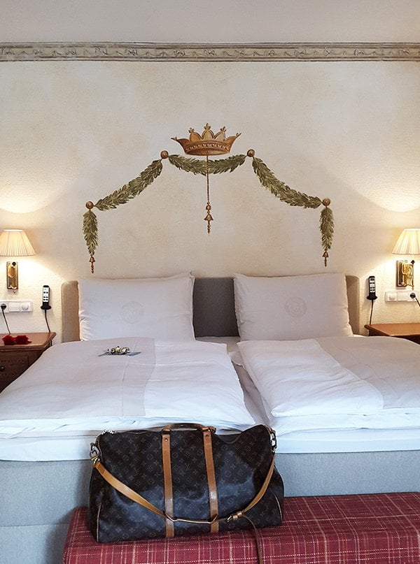 Zimmer im Posthotel Achenkirch Tirol (Image by Hey Pretty)