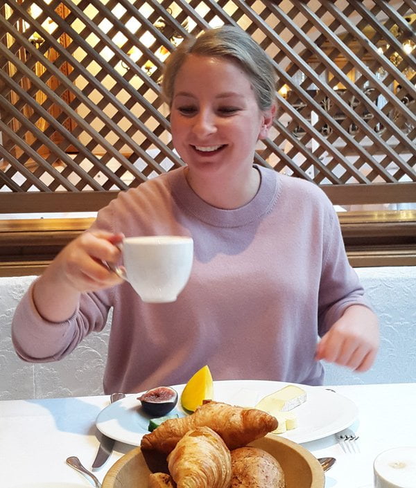 Frühstück im Posthotel Achenkirch (Review mit Sandra auf Hey Pretty)