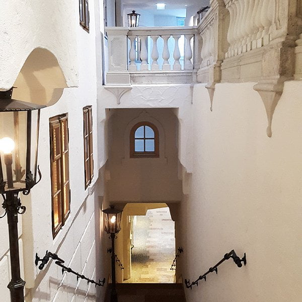 Detailbild aus dem Posthotel Achenkirch (Spa Review auf Hey Pretty)