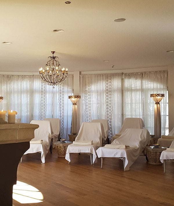 For adults only: Ruheraum im Posthotel Achenkirch