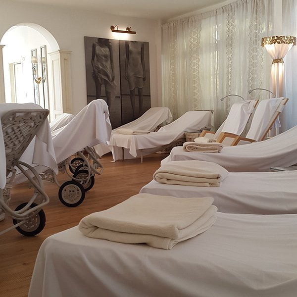 Achenkirch 19 Ruheraum 2