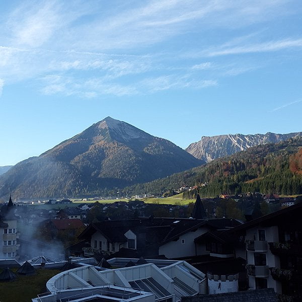 Aussicht Posthotel Achenkirch: Erlebnisbericht auf Hey Pretty Beauty Blog, Oktober 2017