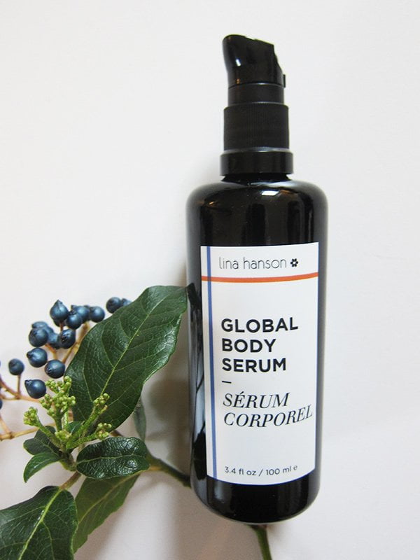 Lina Hanson Global Body Serum (Image and Review by Hey Pretty)