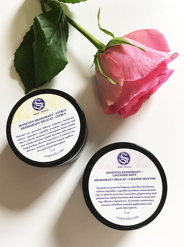 Soapwalla Sensitive Deodorant: Review and Q&A on Hey Pretty Beauty Blog