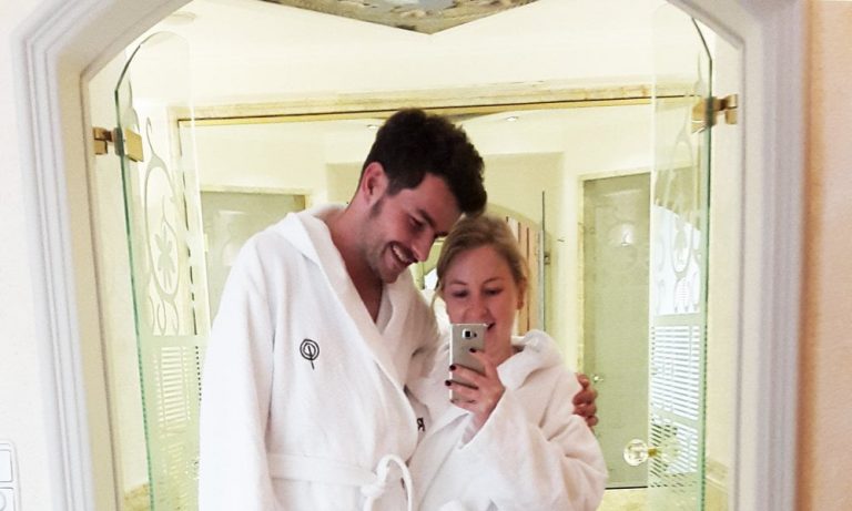 Spa Review: Posthotel Achenkirch im Tirol Posthotel Achenkirch: Review auf Hey Pretty Beauty Blog