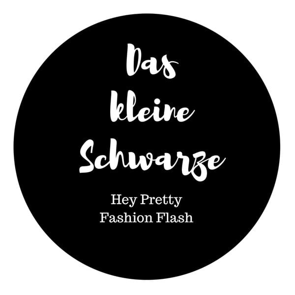 Kleines Schwarzes: Der Hey Pretty Fashion Flash mit den schönsten Little Black Dresses 2017