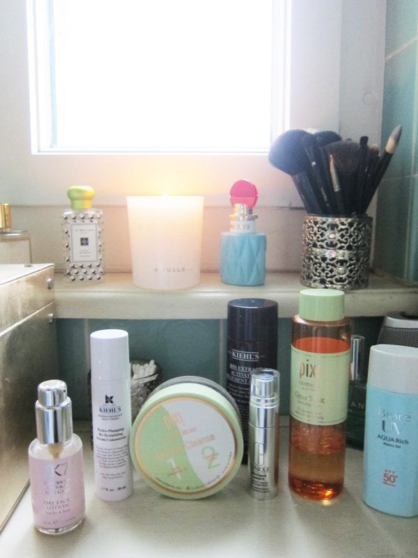Show Me Your Badezimmerschränkli mit Steffi Hidber 3 Show Me Your Badezimmerschränkli: Hautpflege-Lieblinge von Steffi Hidber, Beautybloggerin
