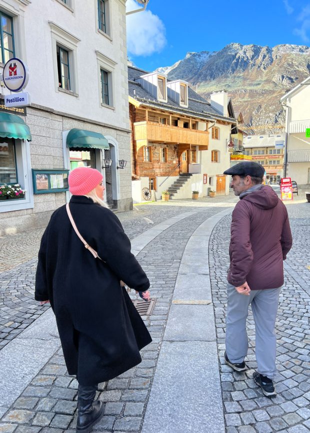 The Chedi Andermatt: Spa Review auf Hey Pretty (Erfahrungsbericht aus einem der besten Wellnesshotels der Schweiz)