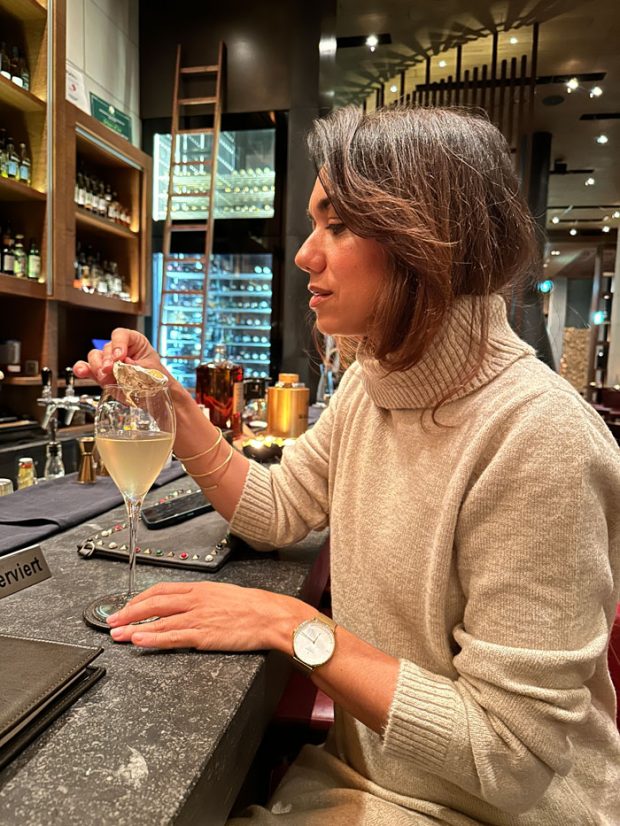 Chedi Bar CocktailTasting 1