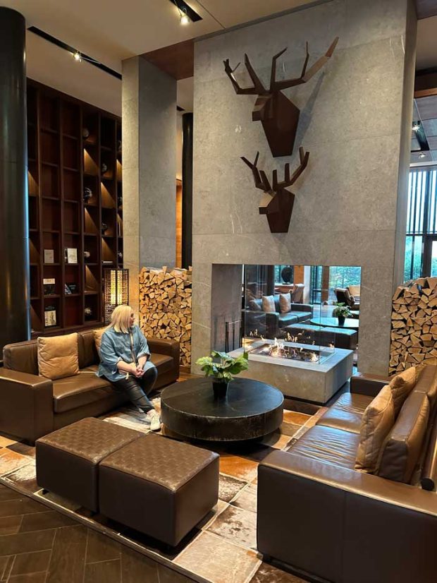 The Chedi Andermatt: Spa Review auf Hey Pretty (Erfahrungsbericht aus einem der besten Wellnesshotels der Schweiz)