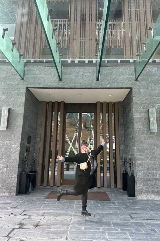 The Chedi Andermatt: Spa Review auf Hey Pretty (Erfahrungsbericht aus einem der besten Wellnesshotels der Schweiz)