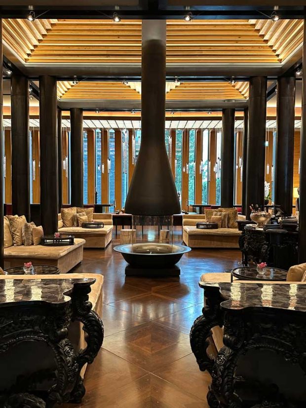 The Chedi Andermatt: Spa Review auf Hey Pretty (Erfahrungsbericht aus einem der besten Wellnesshotels der Schweiz)