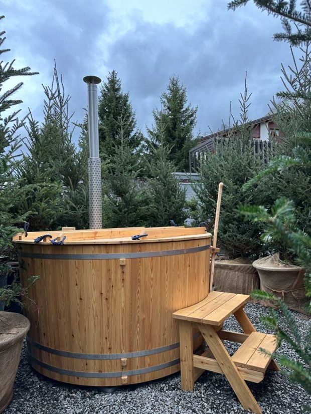 Besonders der «Hydrotherapie»-Bereich im unteren Geschoss mit den orientalischen Pools, Saunen, Dampfbad und Kältebecken ist unglaublich schön gemacht. Das steht übrigens auch allen Day Spa-Besuchern offen (200 Franken pro Person, wovon 100 Franken an eine Spa-Behandlung angerechnet werden), by the way...