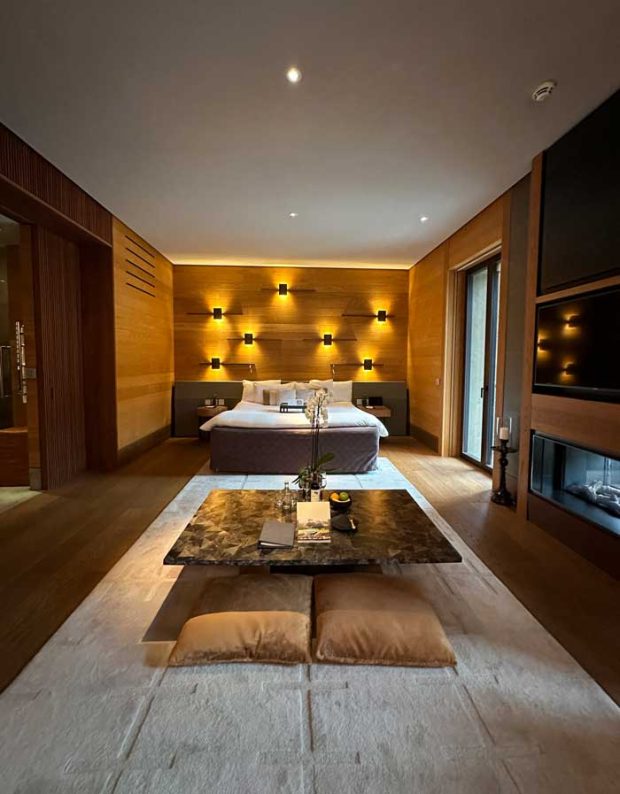 The Chedi Andermatt: Spa Review auf Hey Pretty (Erfahrungsbericht aus einem der besten Wellnesshotels der Schweiz)