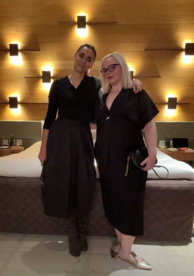 The Chedi Andermatt: Spa Review auf Hey Pretty Schweiz