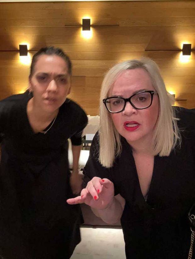 The Chedi Andermatt: Spa Review auf Hey Pretty Schweiz