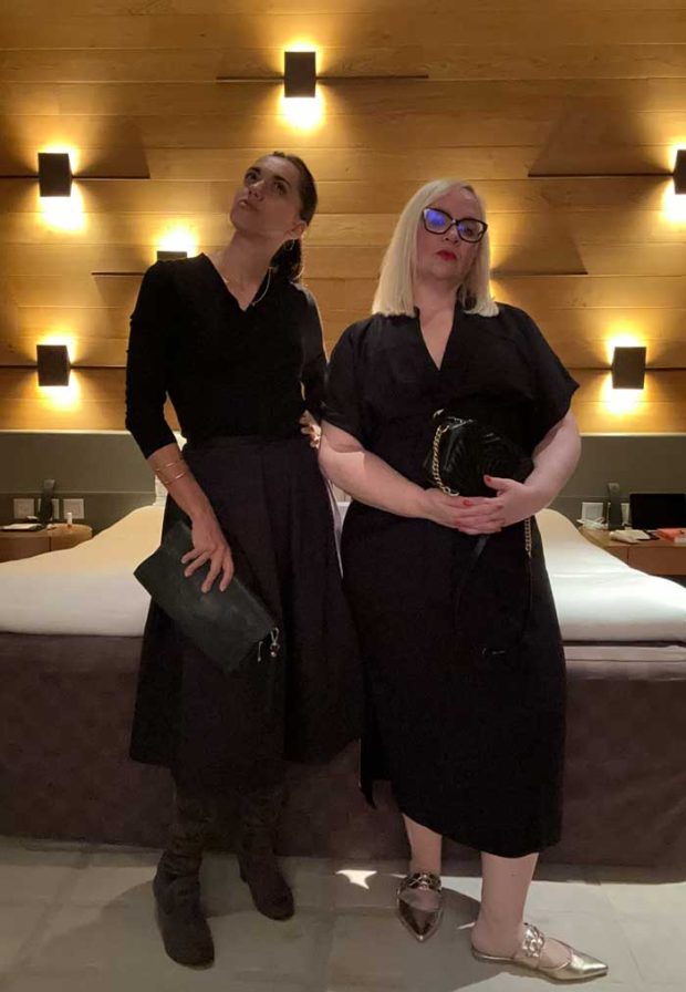 The Chedi Andermatt: Spa Review auf Hey Pretty Schweiz