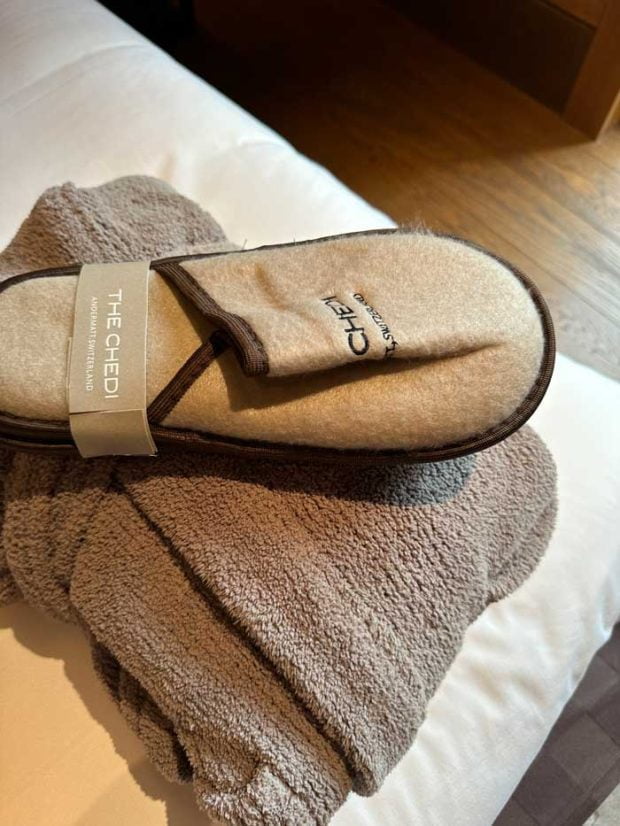 The Chedi Andermatt: Spa Review auf Hey Pretty (Erfahrungsbericht aus einem der besten Wellnesshotels der Schweiz)