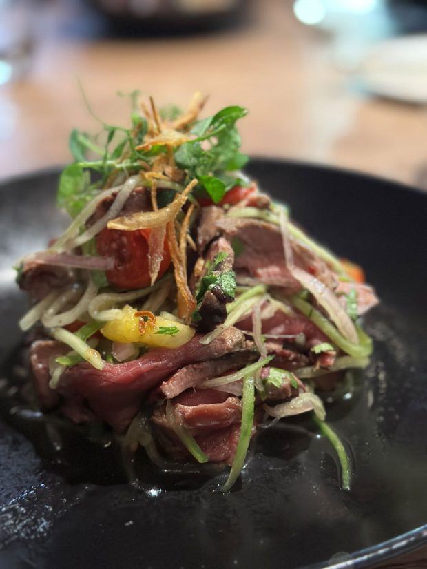 Chef's Table im The Chedi Andermatt – Spa Review auf Hey Pretty Schweiz