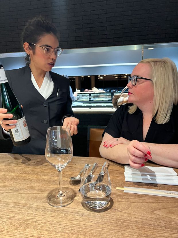 Chef's Table im The Chedi Andermatt – Spa Review auf Hey Pretty Schweiz