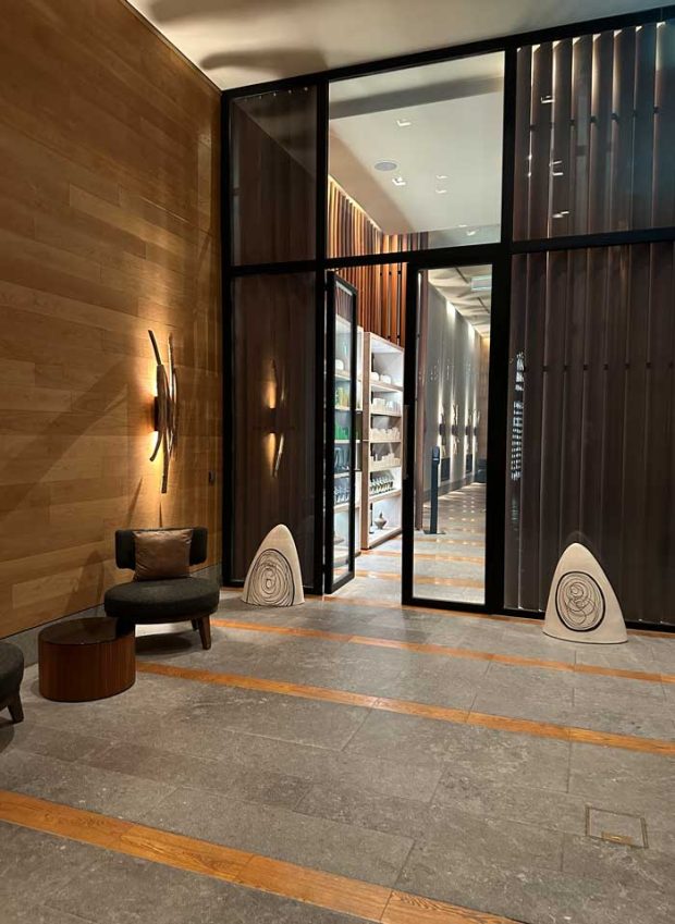 The Chedi Andermatt: Spa Review auf Hey Pretty (Erfahrungsbericht aus einem der besten Wellnesshotels der Schweiz)