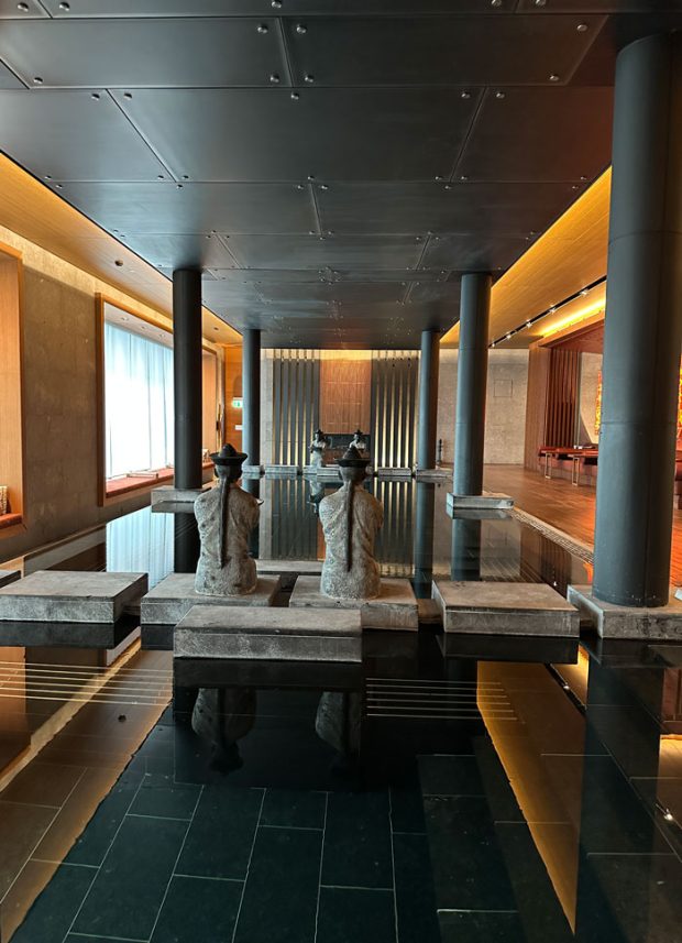 Chef's Table im The Chedi Andermatt – Spa Review auf Hey Pretty Schweiz