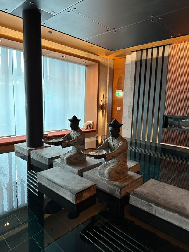 Chef's Table im The Chedi Andermatt – Spa Review auf Hey Pretty Schweiz