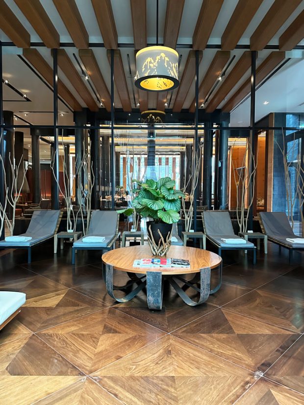 The Chedi Andermatt: Spa Review auf Hey Pretty (Erfahrungsbericht aus einem der besten Wellnesshotels der Schweiz)