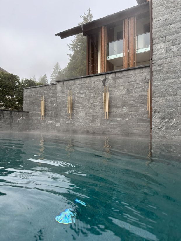 Chef's Table im The Chedi Andermatt – Spa Review auf Hey Pretty Schweiz