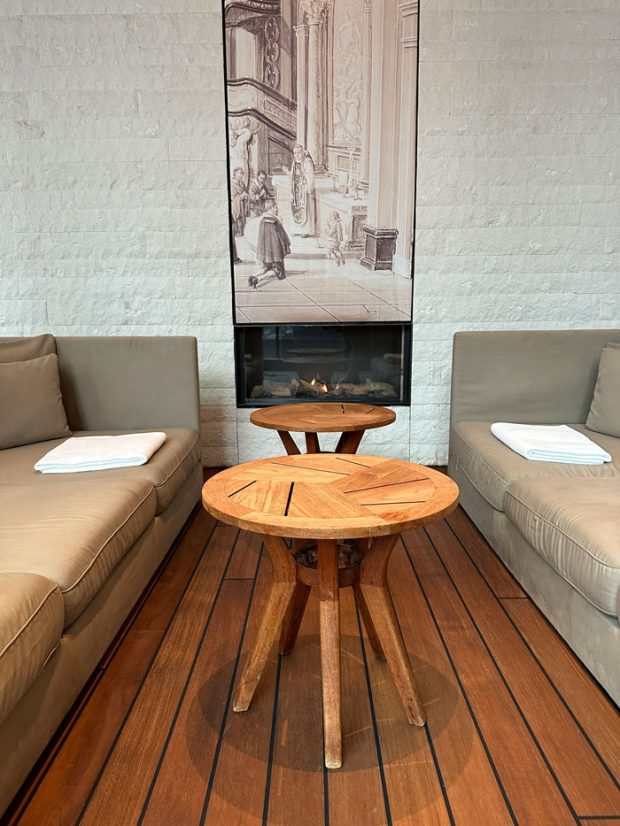 Chef's Table im The Chedi Andermatt – Spa Review auf Hey Pretty Schweiz