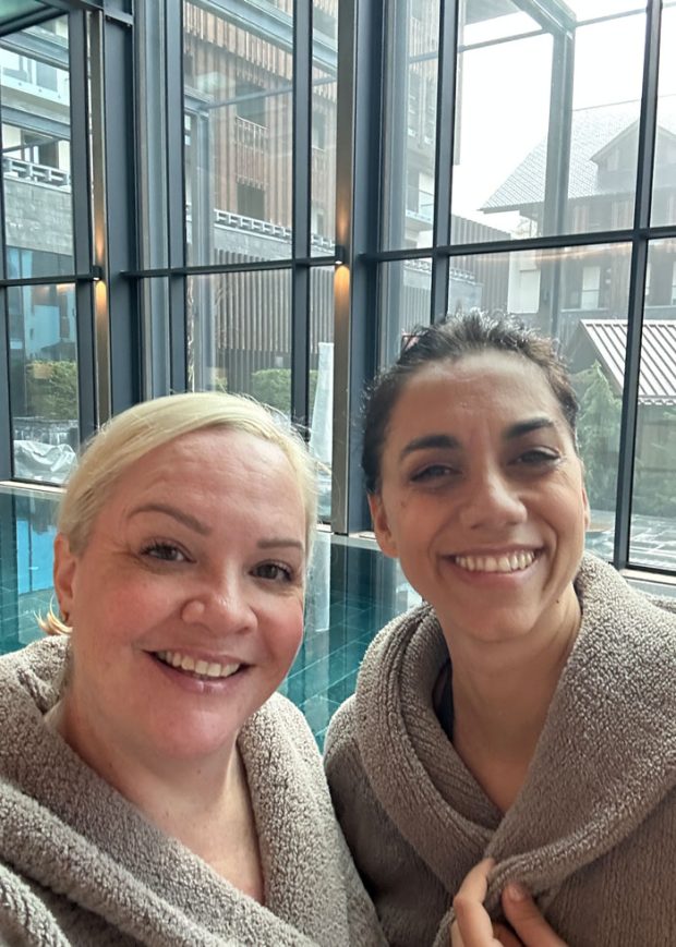 Chef's Table im The Chedi Andermatt – Spa Review auf Hey Pretty Schweiz