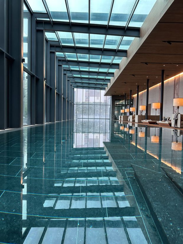 Chef's Table im The Chedi Andermatt – Spa Review auf Hey Pretty Schweiz