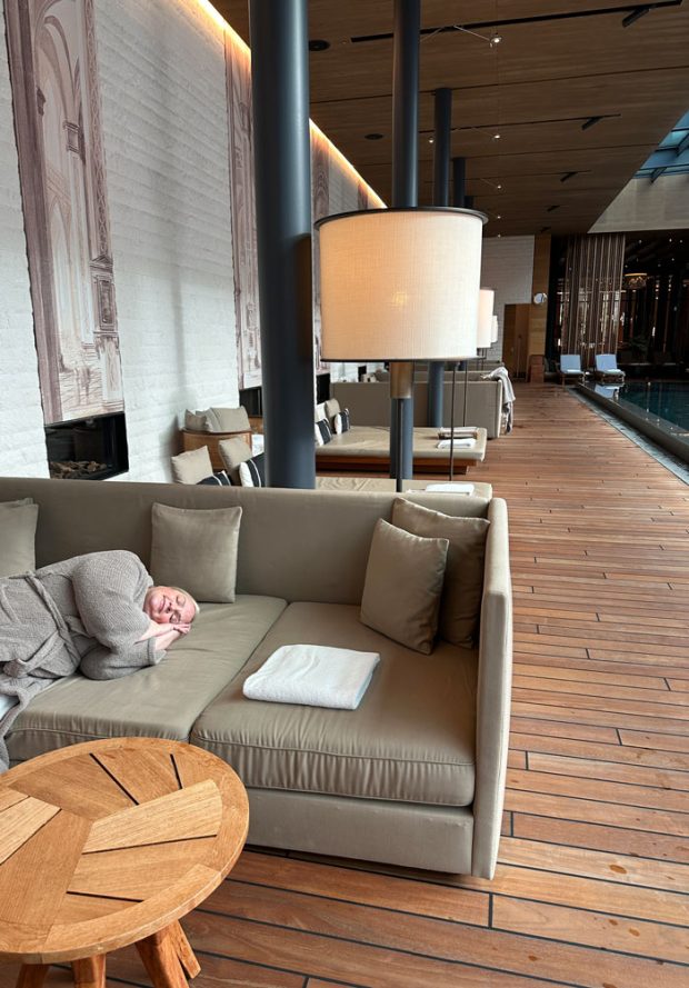 Chef's Table im The Chedi Andermatt – Spa Review auf Hey Pretty Schweiz