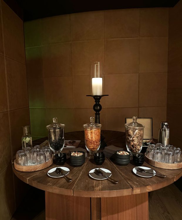 The Chedi Andermatt: Spa Review auf Hey Pretty Schweiz